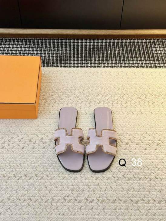 Picture of Hermes Slippers _SKUHermessz35-40LY05011696